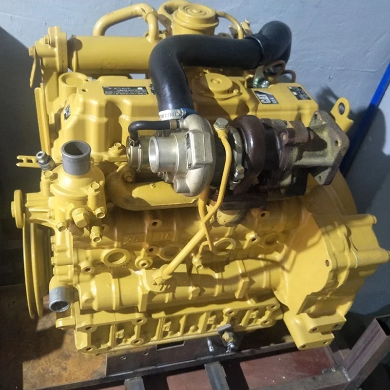 Machinery Engine 3066 3204 3406 3408 Engine Assembly for Cat 3066