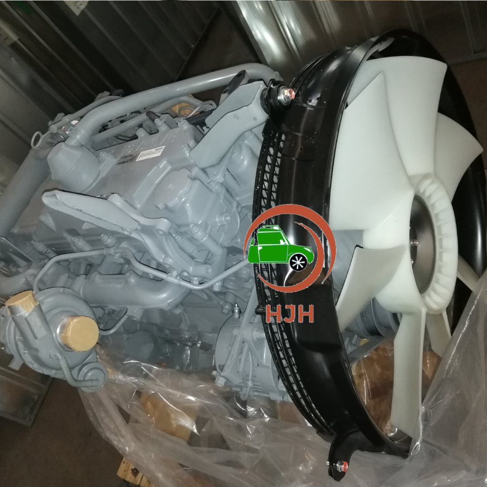 Construction Machinery parts 4HK1 4HK1-x 4HK1-XYSA04 Complete diesel engine motor assembly YA00037174