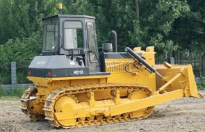 High Performance 160HP Crawler Bulldozer For Earth Moving SD16 Good Price Bulldozer