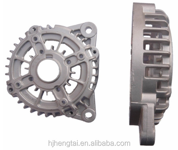 JFZ182 Alternator housing, aluminum die casting