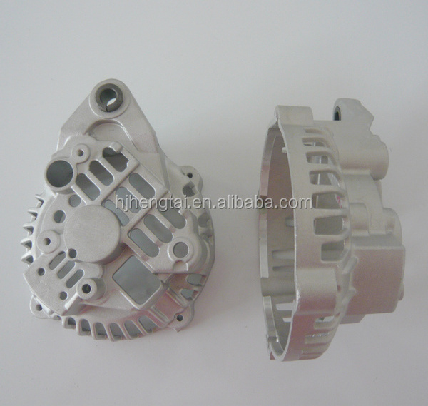 JFZ182 Alternator housing, aluminum die casting