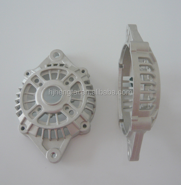 JFZ182 Alternator housing, aluminum die casting