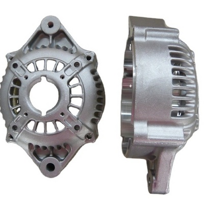 Alternator Housing Aluminum Alloy Car Alternator 37300-4a310 02131-9340 Factory Supplies Directly Alternator Parts Hengtai - ABG