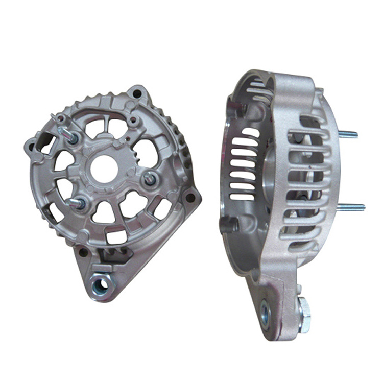 JFZ182 Alternator housing, aluminum die casting