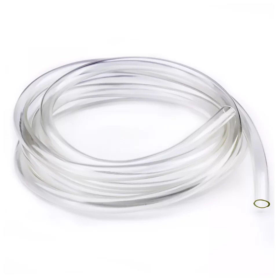 High quality Thin Wall Transparent Flexible Clear Pvc Vinyl Tubing Water Hose