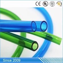 High quality Thin Wall Transparent Flexible Clear Pvc Vinyl Tubing Water Hose