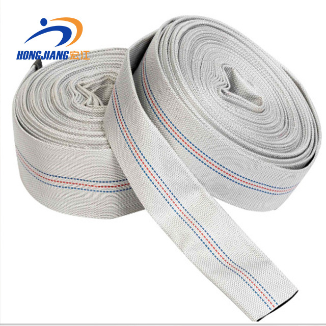 2  2.5  inch PE Farm Irrigation LayFlat Discharge Hose / irrigation pipe