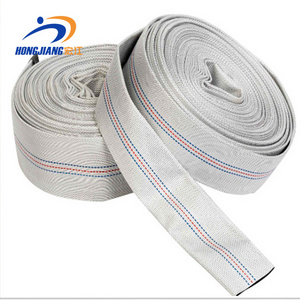 2  2.5  inch PE Farm Irrigation LayFlat Discharge Hose / irrigation pipe