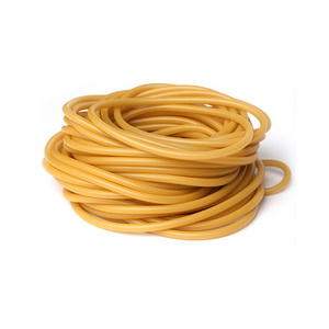 hot sale Eco-friendly high elastic flexible medical natural rubber latex tubing hose