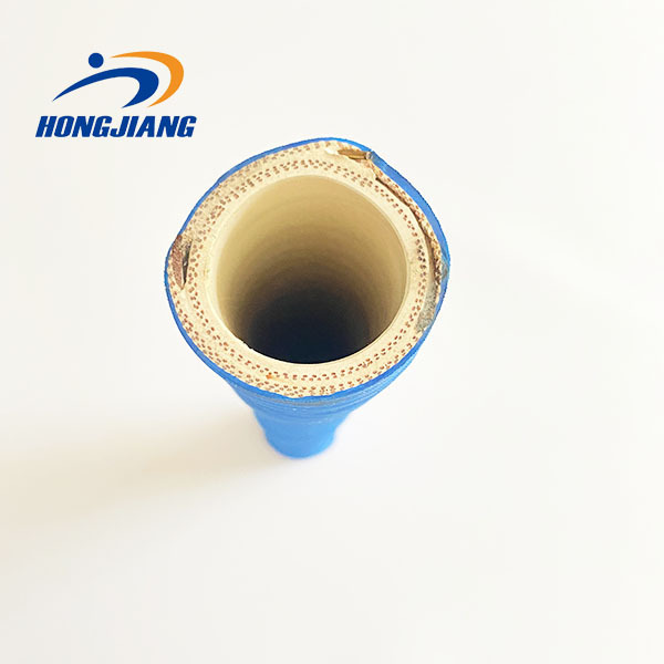 High Quality Flexible Corrugated Rubber Chemical Grade UPE Hose Hoses