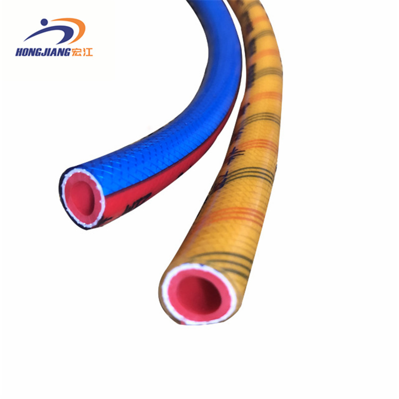 Flexible commercial gas line cylinder cooker lpg gas propane hose hoses pipe tubing for sale