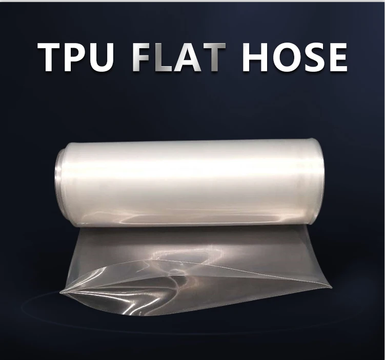 High Quality and Transparency Air Tube Tpu Air Bladder