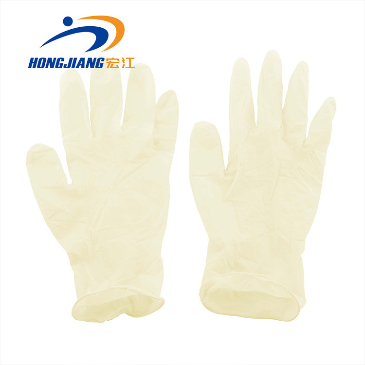 Cleaning Household Gloves Food Grade TPE  Plastic Thick Gloves Kitchen Gloves for Home