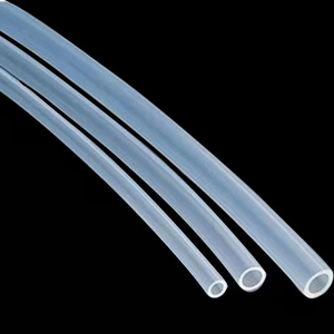 Meteorological Silicone hose food grade silicon tube peristaltic tube pump hose for flowing liquid