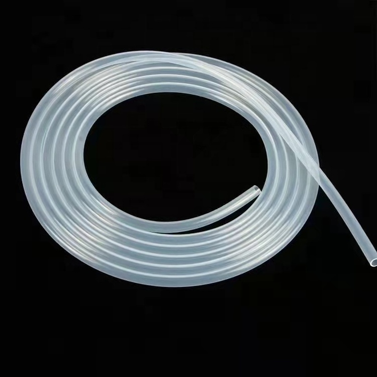 Meteorological Silicone hose food grade silicon tube peristaltic tube pump hose for flowing liquid