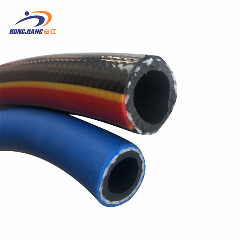 Flexible commercial gas line cylinder cooker lpg gas propane hose hoses pipe tubing for sale