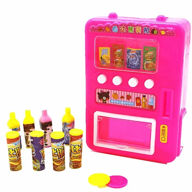 Fruit Vegetable Collection Children's Refrigerator Over Toys Boys And Girls Role Pretend Play Kitchen Food Toy Sets For Kids