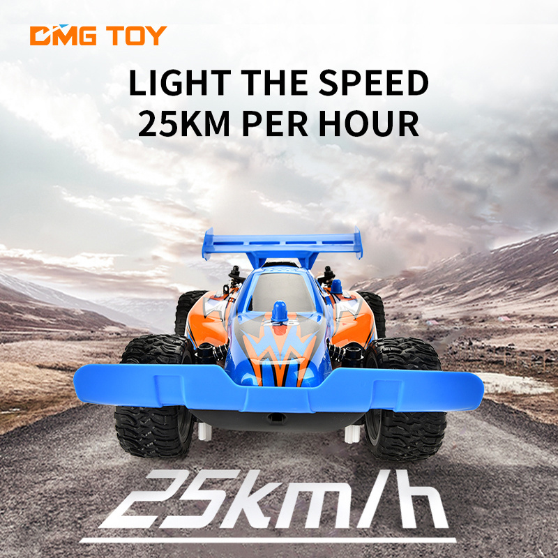 specialized Colorful Light Racer Fast Car four-wheel drive rc vehicle Rc Drift Car Children Toys rc car Supplier