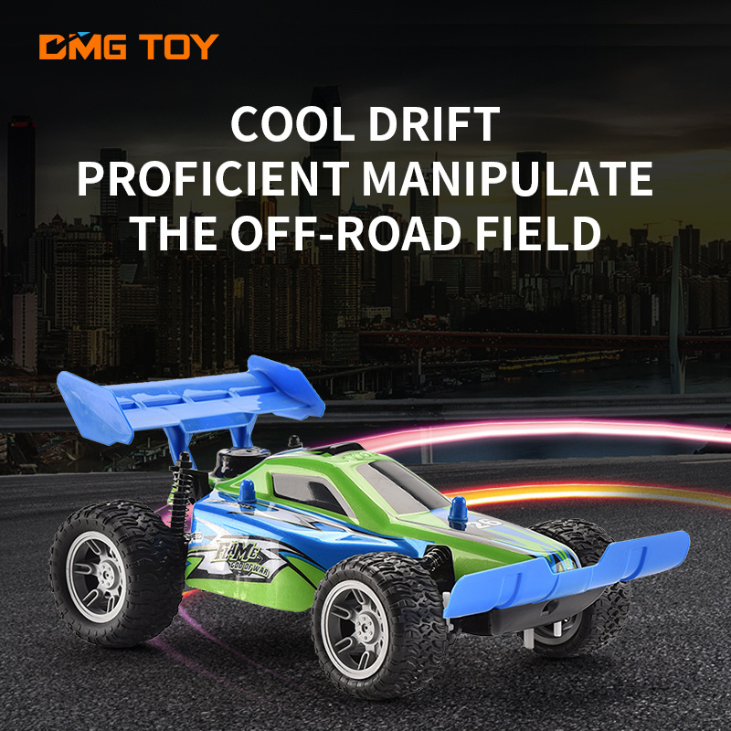 specialized Colorful Light Racer Fast Car four-wheel drive rc vehicle Rc Drift Car Children Toys rc car Supplier