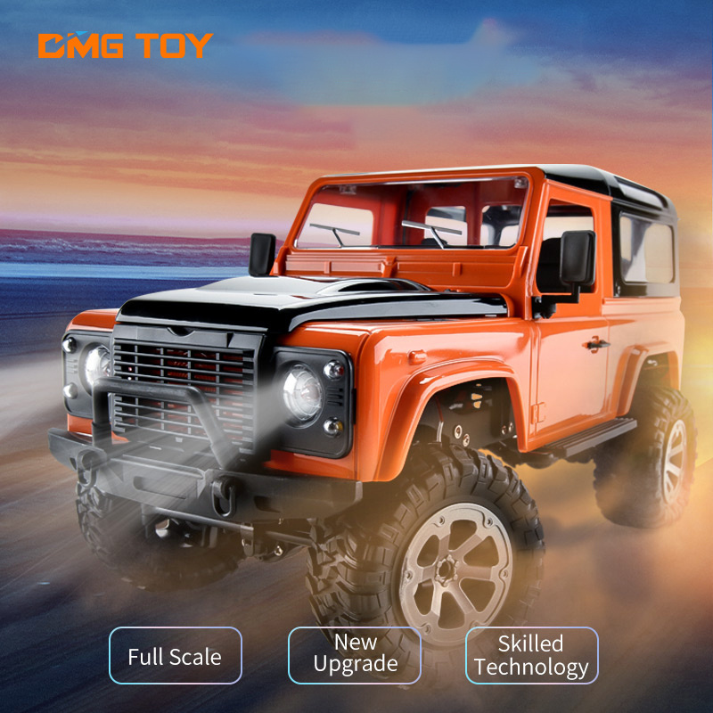 High quality rc toys four-wheel drive rc vehicle high-speed vehicles rc cars for kids adults