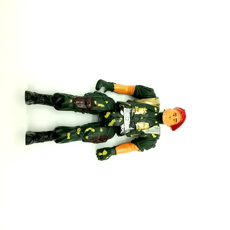 Hot Plastic Soldier Military Set Pretend Play House Game Toys Armed Toy