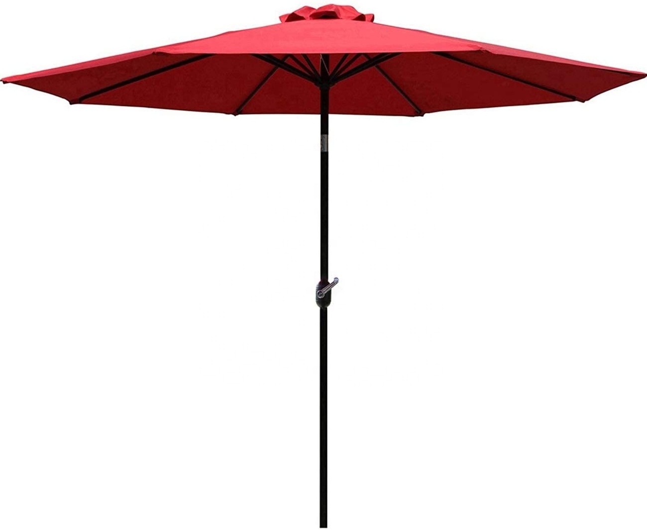 Extra Large Outdoor Cover Cafe Parasol Furniture Sun Protect Luxury Patio Garden Umbrella, Outdoor Umbrella for Restaurant