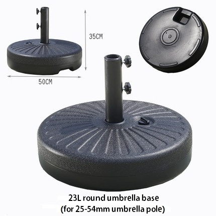 all kinds plastic resin steel granite umbrella base stands for outdoor umbrellas,granite umbrella base with wheels