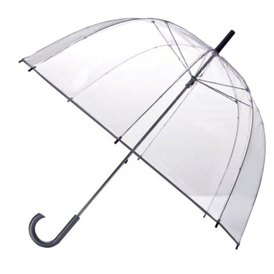 Clear plastic bubble umbrella for kids