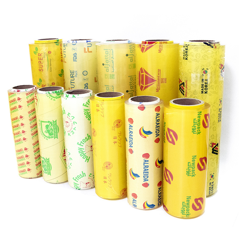 many  Years Manufacturer Free Samples High Quality PVC Roll Film Packaging