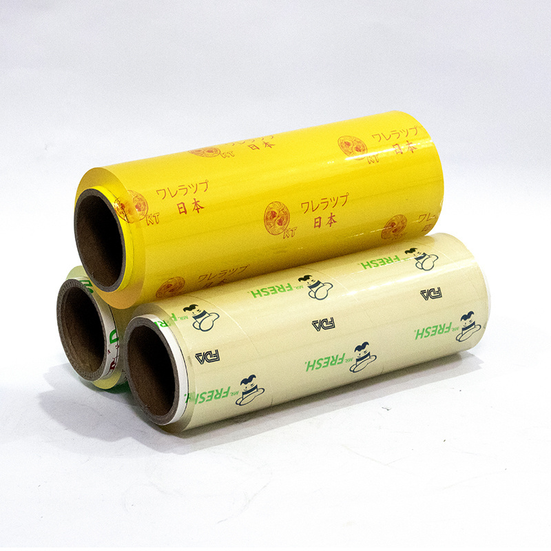 many  Years Manufacturer Free Samples High Quality PVC Roll Film Packaging