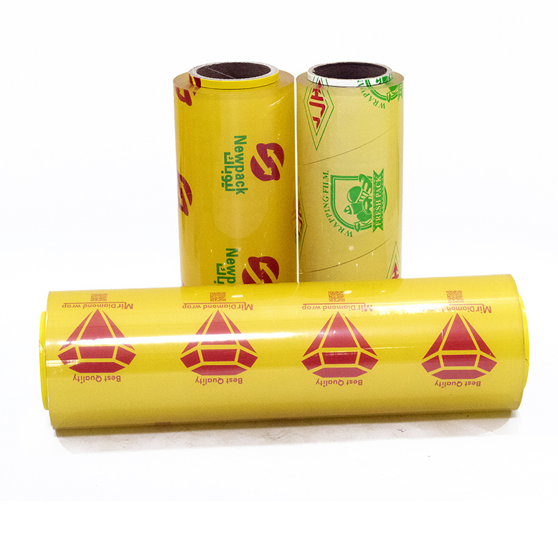 many  Years Manufacturer Free Samples High Quality PVC Roll Film Packaging