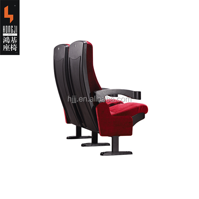 Movie Cinema seats cinema chairs exporters featuring in cinema seat sofa in red