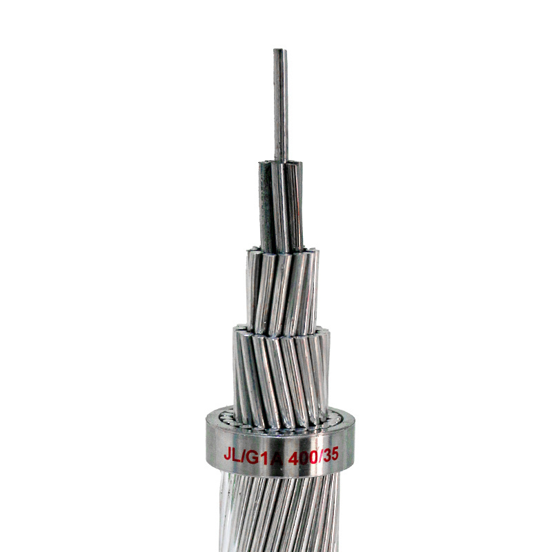 American Standard 2awg acsr 477 conductor price list cable Aluminum Conductor Steel Reinforced