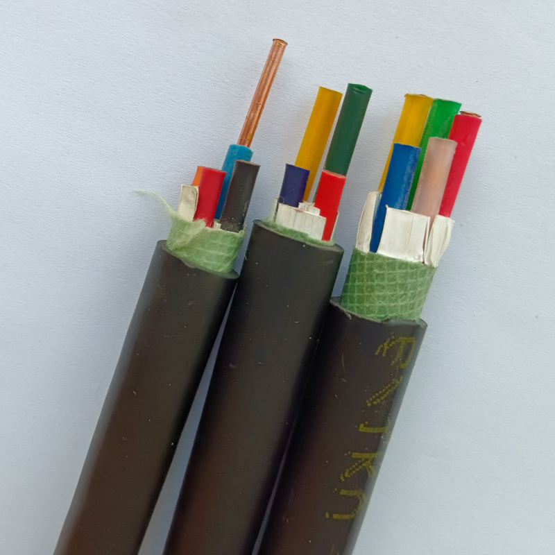 Construction cable 16mm 35mm 45mm 4 core xlpe Insulated copper cable underground electric power cable