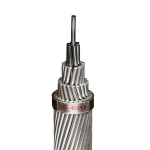 American Standard 2awg acsr 477 conductor price list cable Aluminum Conductor Steel Reinforced