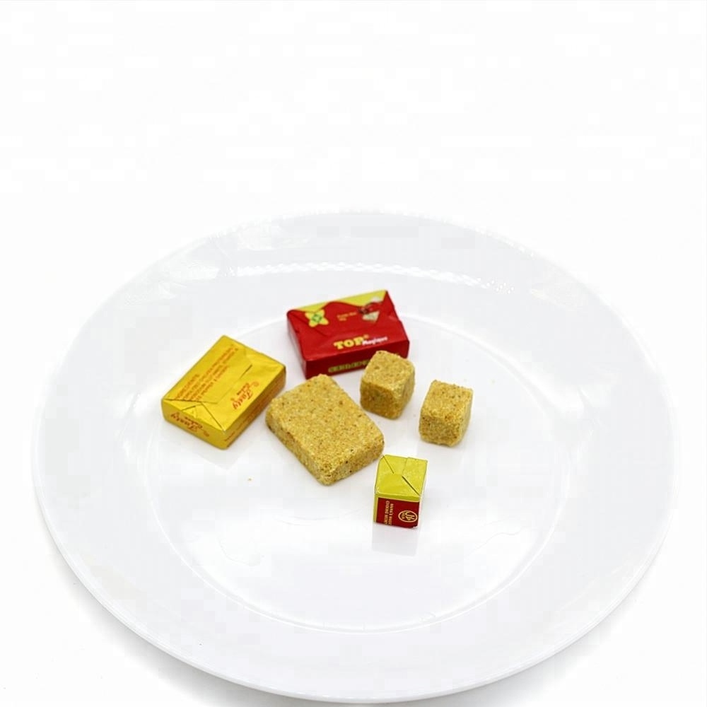 chicken bouillon cube soup cube 4g 10g