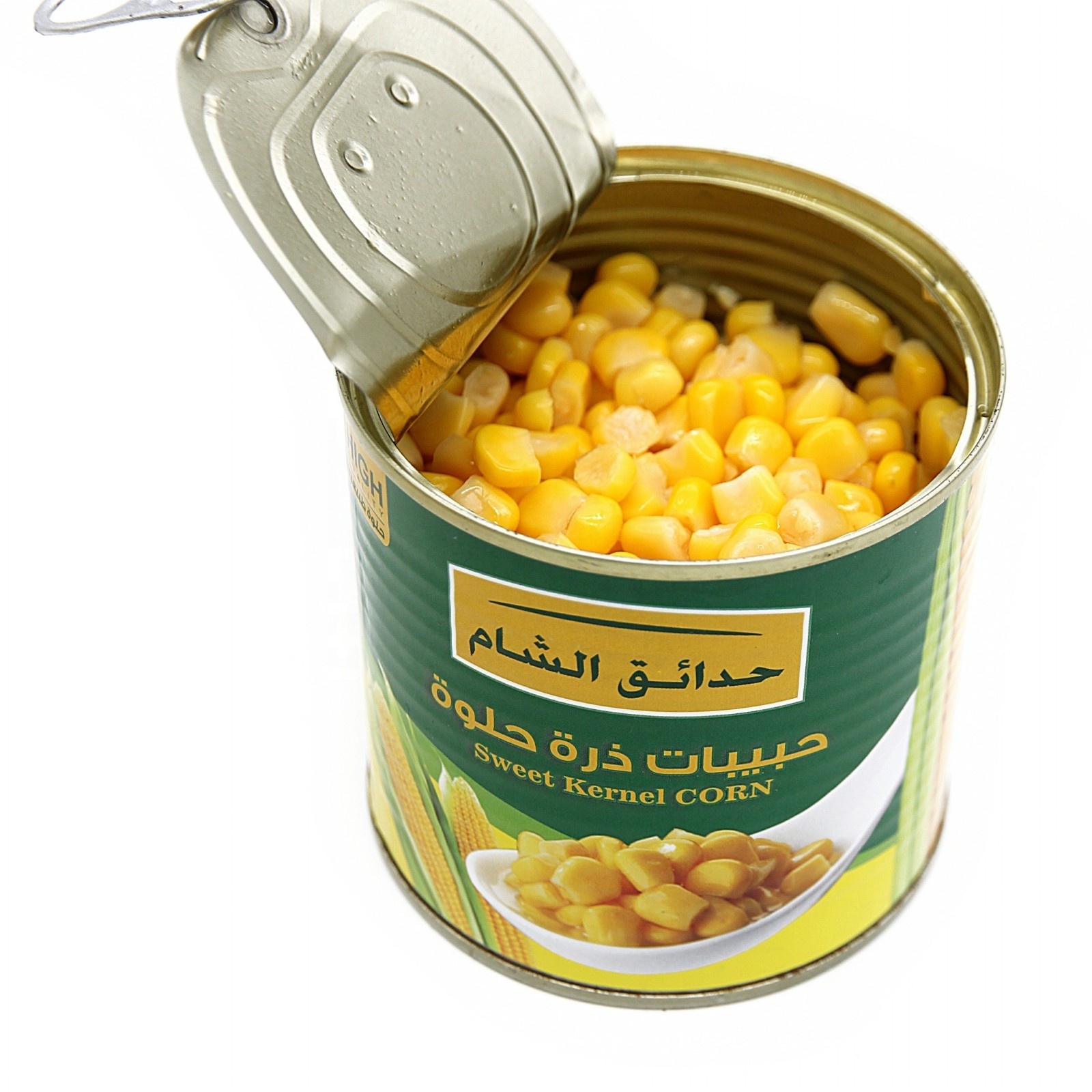 Super Sweet Corn Canned Sweet Corn in Brine 2500g