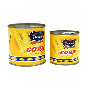 Super Sweet Corn Canned Sweet Corn in Brine 2500g