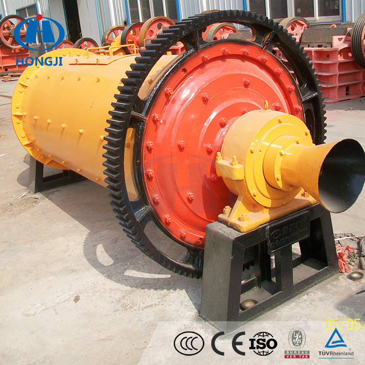 High Efficient Mineral Continuous Coal Super Fine Cement Ball Mill Price