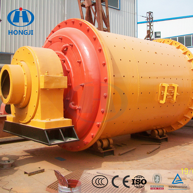 High Efficient Mineral Continuous Coal Super Fine Cement Ball Mill Price