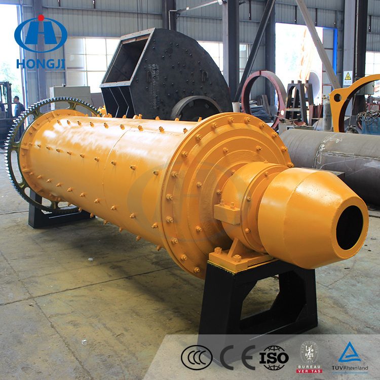 Silica Sand Slag Cement Clinker Rod Grinding Ball Mill China