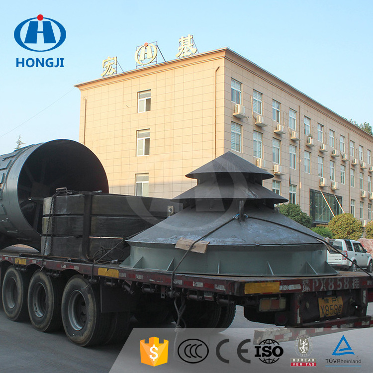 Big Scale Electric Activated Lime Carbon Revolving Rotary Kiln