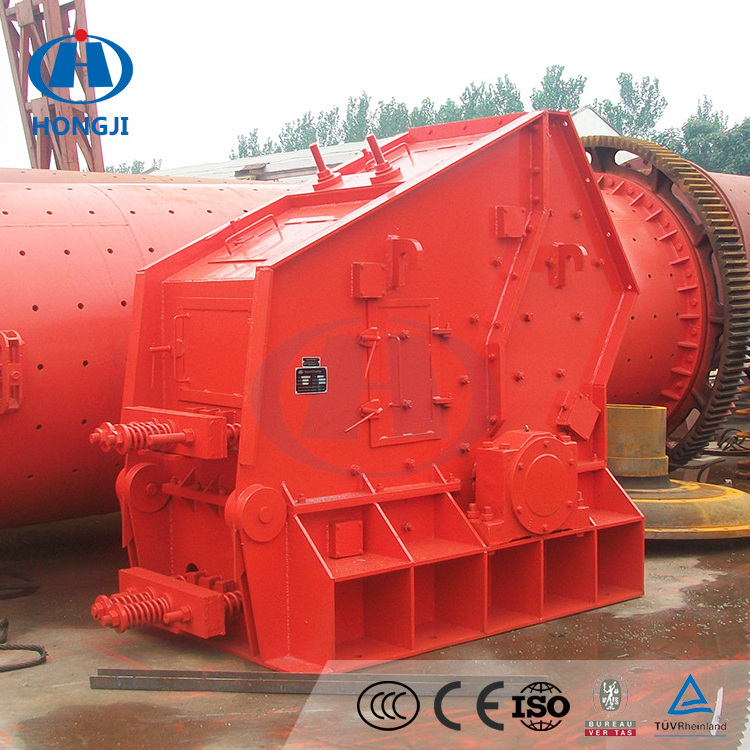 Best Price Primary Fine Stone Granite 0-5mm Sand Crushing Machine Impact Crusher