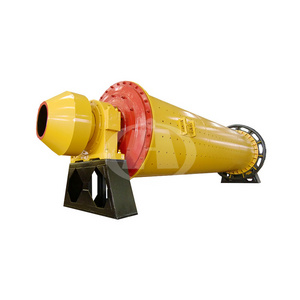 Low Price Mini Small Capacity Cement Clinker Grinding Ball Mill