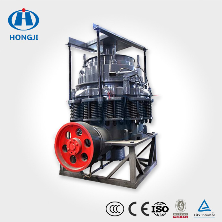 Small Coal Gangue Lignite Stone Cone Crusher Machine For Sale