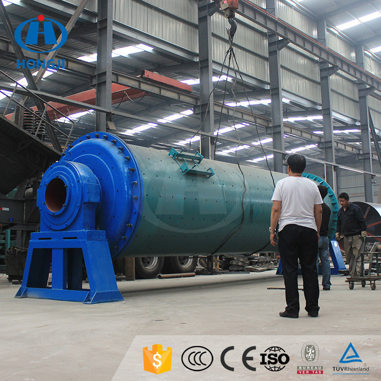 Silica Sand Slag Cement Clinker Rod Grinding Ball Mill China