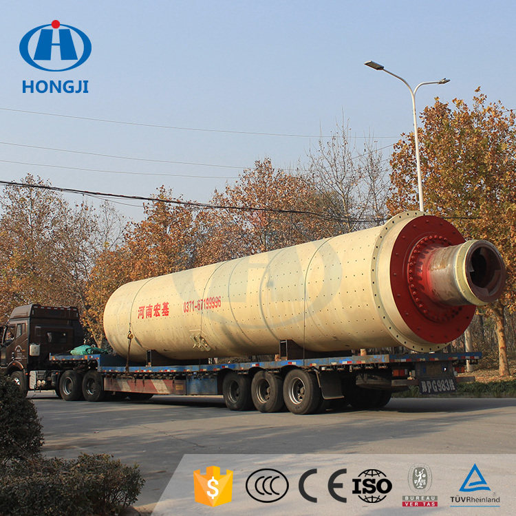 Silica Sand Slag Cement Clinker Rod Grinding Ball Mill China