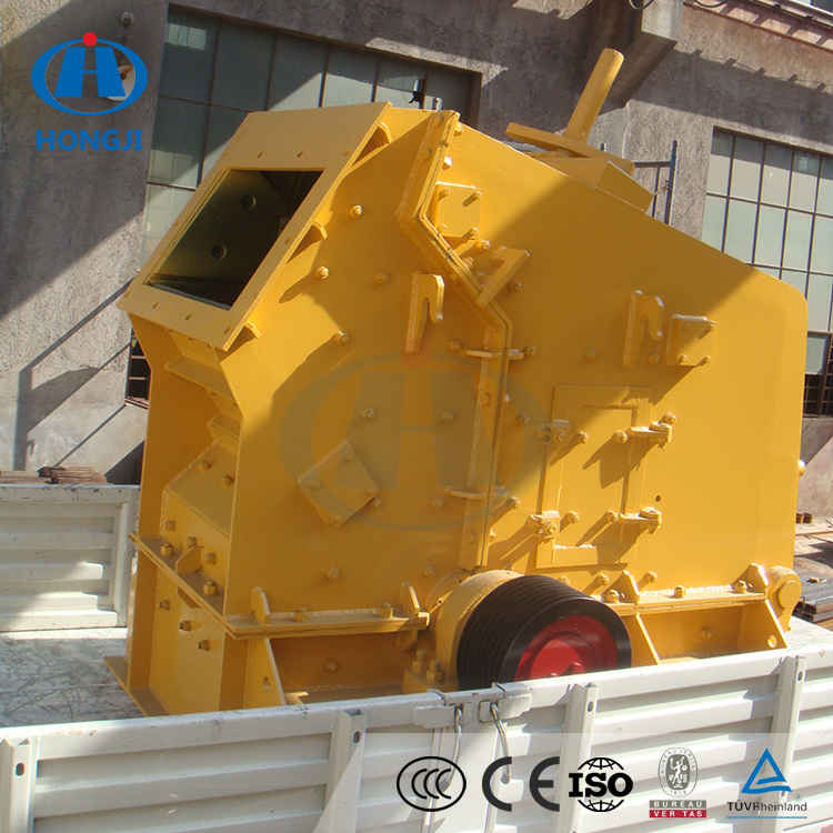 Best Price Primary Fine Stone Granite 0-5mm Sand Crushing Machine Impact Crusher