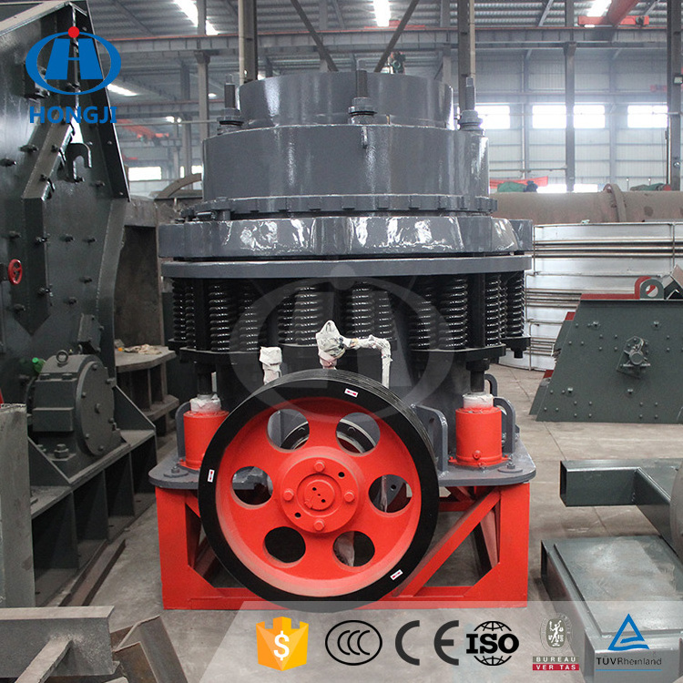 New Design Pyb 1200 Series Short Head Gravel Concrete Stone Cone Crusher