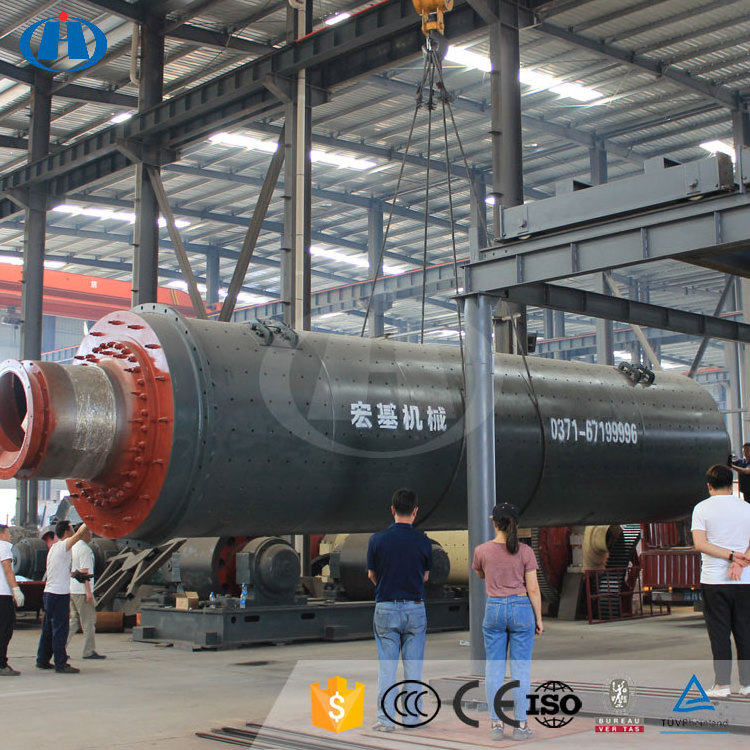 Mining Mineral Powder Coal Air Swept Ball Mill Pulverizer Price